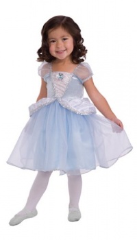 Glimmer Cinderella Princess Halloween Costume (One Size)