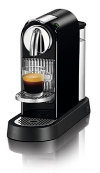 Nespresso D111-US-BK-NE1 Citiz Espresso Maker, Black