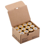 Kodak BULKC12 Xtralife Bulk C Alkaline Batteries- 12 Pack