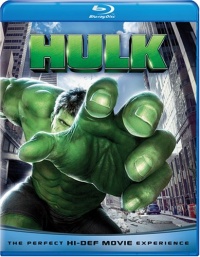 Hulk [Blu-ray]