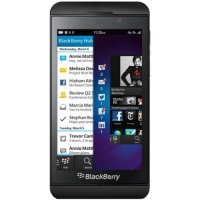 BlackBerry Z10 Unlocked Cell Phone - International Version with No Warranty (Black)