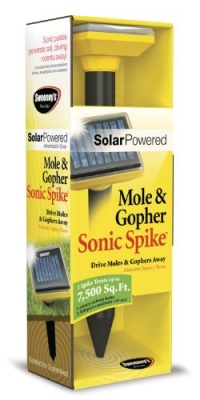 Sweeney's Mole and Gopher Solar Spike S9014