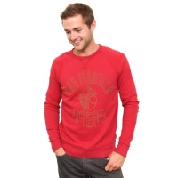 NFL San Francisco 49ers Fleece Crew T-Shirt