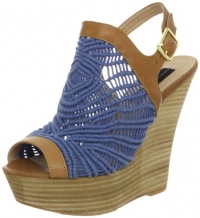 STEVEN by Steve Madden Women's Jackks Wedge Sandal