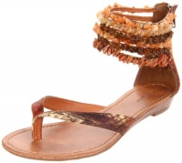 ZiGiny Women's Musthave Ankle-Strap Sandal