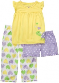 Carter's Girl's 3-Piece Poly