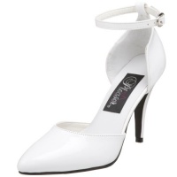 Pleaser Women's Vanity-402 D'Orsay Pump