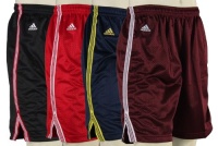 Adidas Mens Athletic LAX Shorts