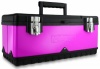 The Original Pink Box PB20MTB 20-Inch Steel Tool Box, Pink