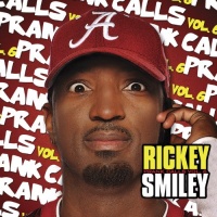 Rickey Smiley Prank Calls 6 [CD+DVD]