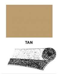 R/T Automotive Trunk Liner Carpet/Cashmere (Tan) - One Linear Yard (54 x 36)