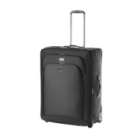 Travelpro Luggage Platinum Expandable Rollaboard Suiter with Removable Suit Sleeve, Black, One Size