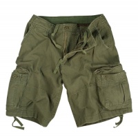 Rothco Vintage Olive Drab Infantry Utility Shorts