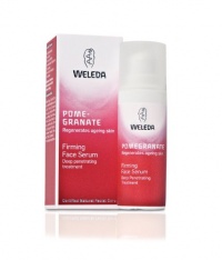 Weleda Pomegranate Firming Serum, 1-Fluid Ounce