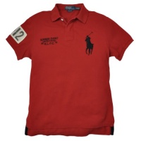 Polo Ralph Lauren Men's Custom Fit Sport Big Pony Polo