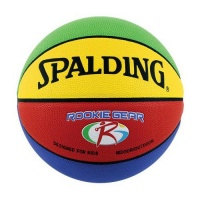 Spalding Rookie Gear Indoor/Outdoor Composite 27.5 Youth Basketball