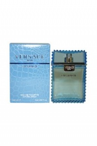 Versace Man Eau Fraiche By Gianni Versace For Men Edt Spray 3.3 Oz