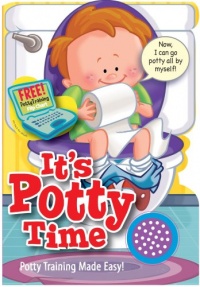 It's Potty Time-Boys (Time To...)