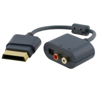 Gen RCA Audio Cable Adapter for XBOX 360 + Slim