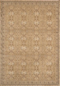 Area Rug 2x3 Rectangle Traditional Ivory Color - Momeni Belmont Rug from RugPal