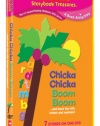 Chicka Chicka Boom Boom... and More Fun with Letters and Numbers (Scholastic Storybook Treasures)