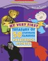 My Very First Treasury of 50 Storybook Classics: Preschool Stories (Scholastic Storybook Treasures)