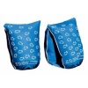 Boys Floatsafe Flotie Soft Fabric Armbands floatie Blue