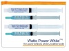 2 Professional 35% Teeth Whitening Refill Gel Sets - Optimized Formula By Watts Power White