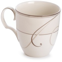 Noritake Platinum Wave Mug