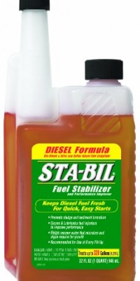 Sta-Bil 22254 Diesel Formula Fuel Stabilizer and Performance Improver - 32 oz.