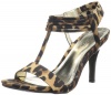 Kenneth Cole REACTION Women's Know Way Strappy Heeled Sandal