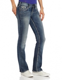 Silver Jeans Juniors Aiko Bootcut