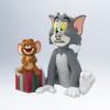 Hallmark 2012 Keepsake Ornaments QXI2801 Holiday Hijinks ~ Tom And Jerry