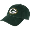 NFL Green Bay Packers Clean Up Adjustable Hat, Dark Green, One Size Fits All Fits All