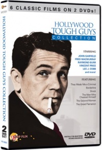 Hollywood Tough Guys Collection