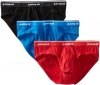 Papi Men's 3 Pack Low Rise Brief