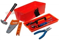 Home Depot 18-piece Tool Box