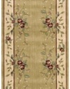 Nourison Chambord Area Rug - Gold