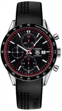 NEW TAG HEUER CARRERA LIMITED EDITION JUAN MANUEL FANGIO MENS WATCH CV201Z.FT6014