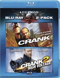 Crank / Crank 2 (Two-Pack) [Blu-ray]