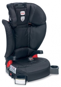 Britax Parkway SGL Belt-Positioning Booster Seat, Spade