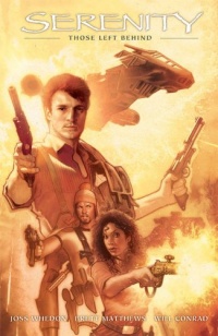 Serenity: Those Left Behind (2nd Edition)