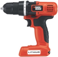 Black & Decker LDX172C 7.2-Volt Lithium Drill/Driver