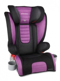 Diono Monterey Booster Seat, Purple