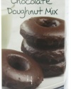 Stonewall Kitchen Chocolate Doughnut with Chocolate Frosting Mix, 19.6-Ounce (Pack of 2)