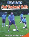 Soccer Coaching:Soccer Fast Footwork Drills