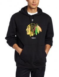 NHL Chicago Blackhawks Primary Logo Hoodie