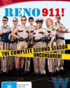 Reno 911! The Complete Second Season Uncensored!