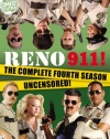 Reno 911! - The Complete Fourth Season (Uncensored)