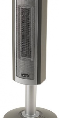 Lasko 5395 30-Inch-Tall Digital Ceramic Pedestal Heater with Remote Control